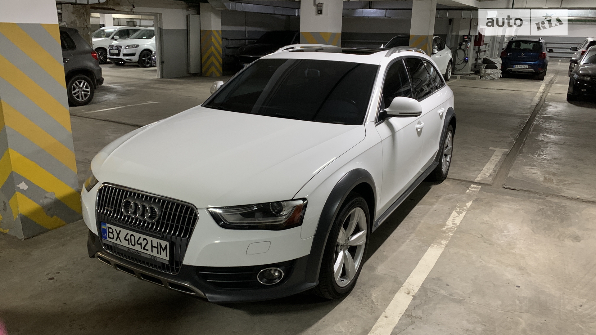 2015 Audi A4 allroad - мініатюра 16