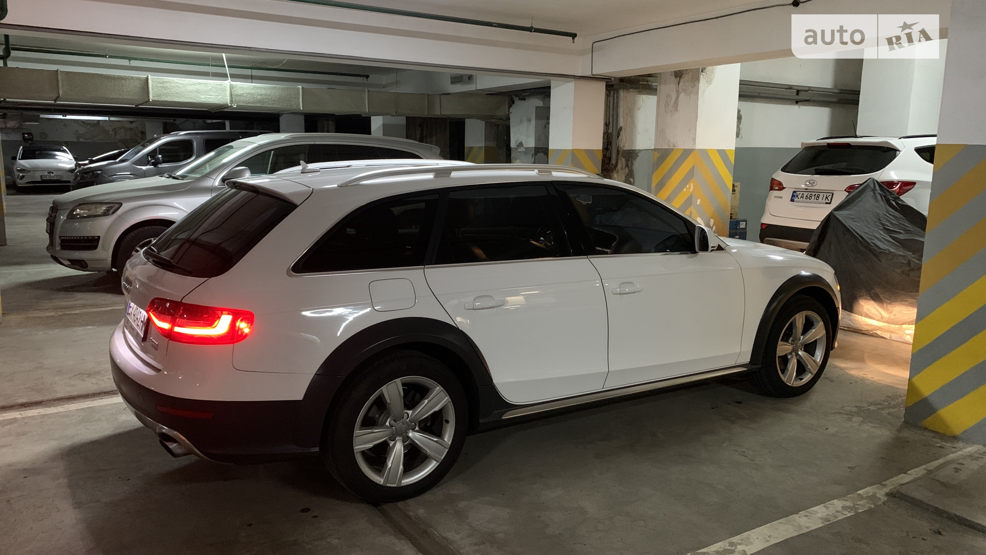 2015 Audi A4 allroad - мініатюра 18