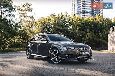 Универсал Audi A4 Allroad 2014 в Полтаве