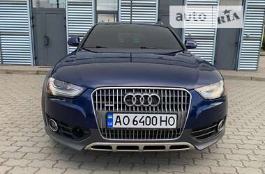 Универсал Audi A4 Allroad 2015 в Ужгороде