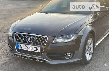 Универсал Audi A4 Allroad 2010 в Обухове