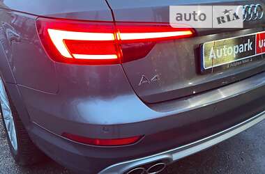 Универсал Audi A4 Allroad 2017 в Виннице