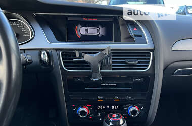 Універсал Audi A4 Allroad 2012 в Чернівцях