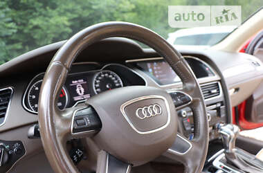 Универсал Audi A4 Allroad 2012 в Трускавце