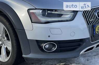 Универсал Audi A4 Allroad 2012 в Стрые