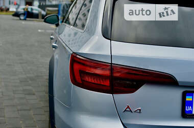Универсал Audi A4 Allroad 2017 в Червонограде