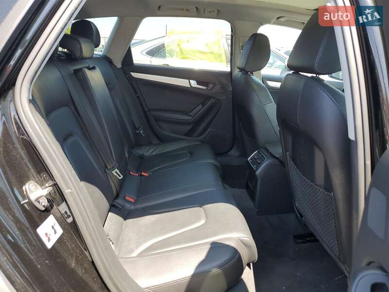 Универсал Audi A4 Allroad 2016 в Львове