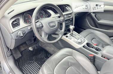 Універсал Audi A4 Allroad 2012 в Києві