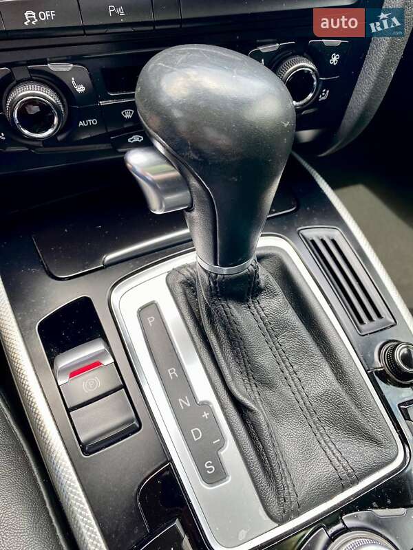 Універсал Audi A4 Allroad 2011 в Дрогобичі