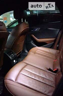 Універсал Audi A4 Allroad 2016 в 