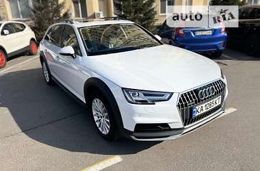 Универсал Audi A4 Allroad 2018 в Киеве