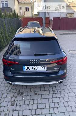 Універсал Audi A4 Allroad 2017 в Львові