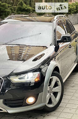 Універсал Audi A4 Allroad 2013 в Києві