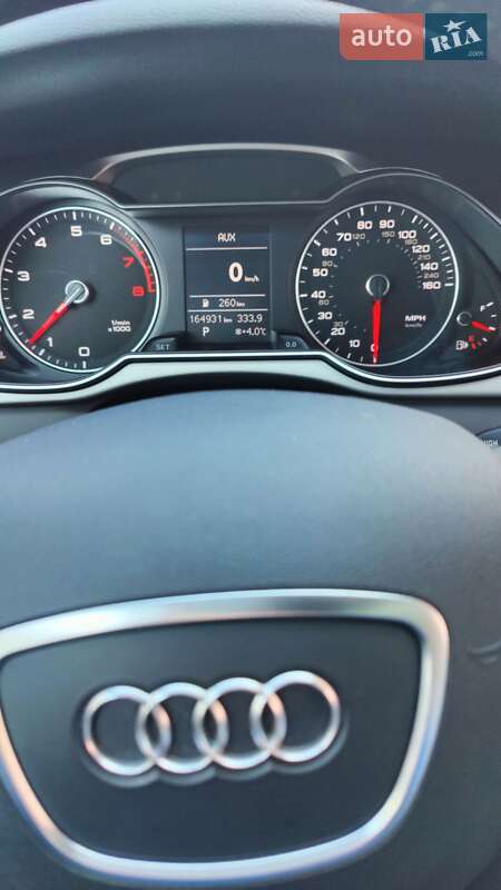 Універсал Audi A4 Allroad 2014 в Києві