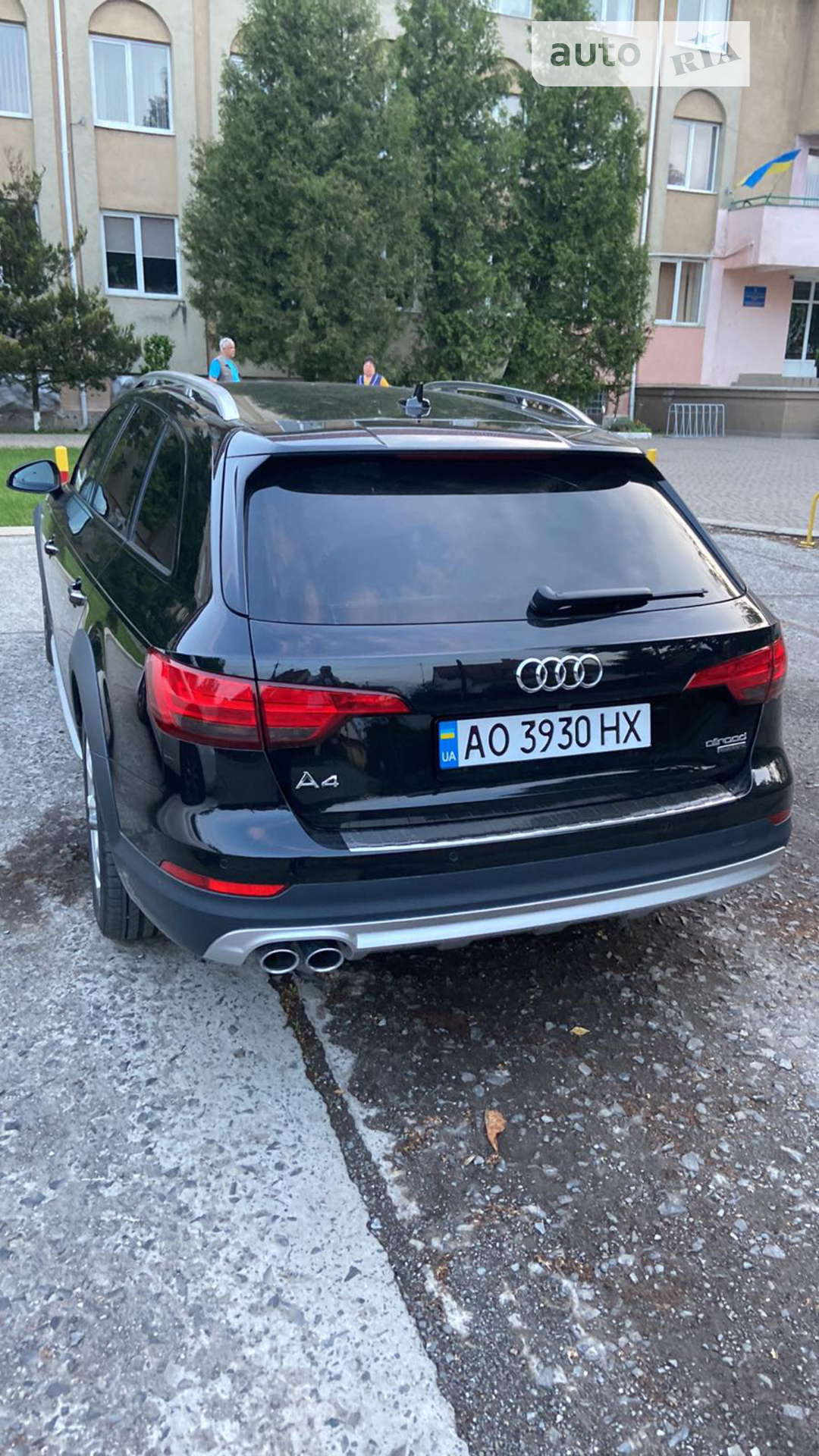 2016 Audi A4 allroad - мініатюра 3