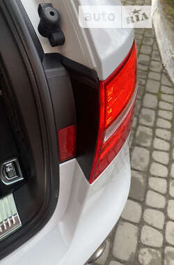Универсал Audi A4 Allroad 2013 в Луцке