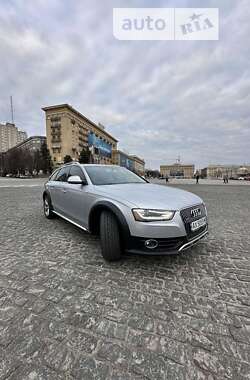 Универсал Audi A4 Allroad 2015 в Харькове