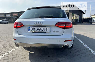 Универсал Audi A4 Allroad 2013 в Хмельницком