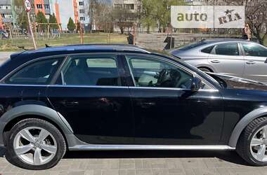 Универсал Audi A4 Allroad 2012 в Львове
