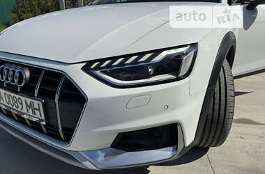 Универсал Audi A4 Allroad 2022 в Киеве