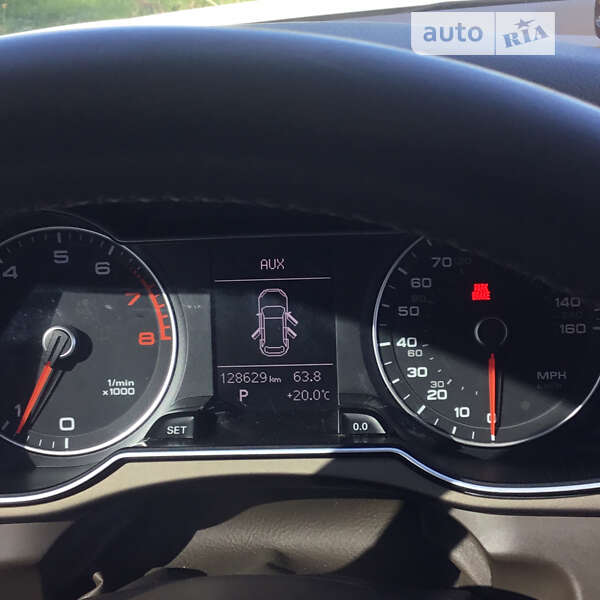 Универсал Audi A4 Allroad 2014 в Хмельницком