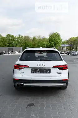 Audi A4 Allroad 2018