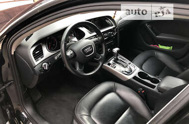 Универсал Audi A4 Allroad 2013 в Харькове