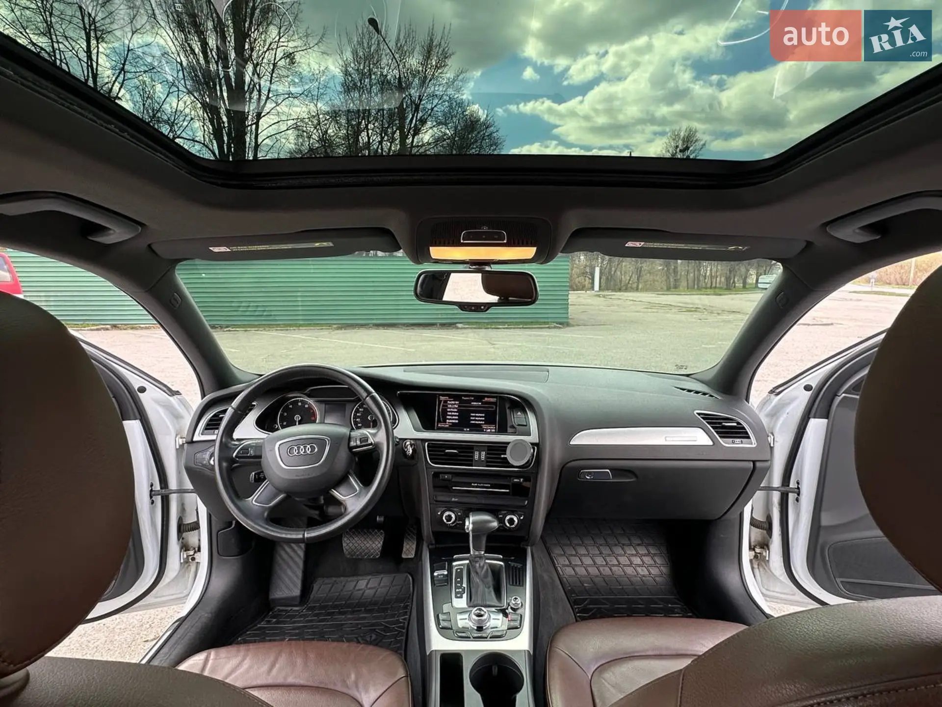 2012 Audi A4 allroad - мініатюра 7