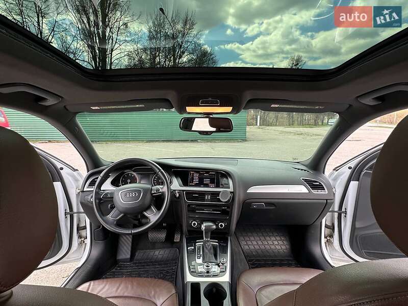 Универсал Audi A4 Allroad 2012 в Харькове фото 7 Универсал Audi A4 Allroad 2012 в Харькове
