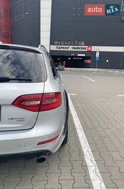 Универсал Audi A4 Allroad 2013 в 