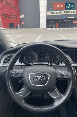 Универсал Audi A4 Allroad 2013 в 