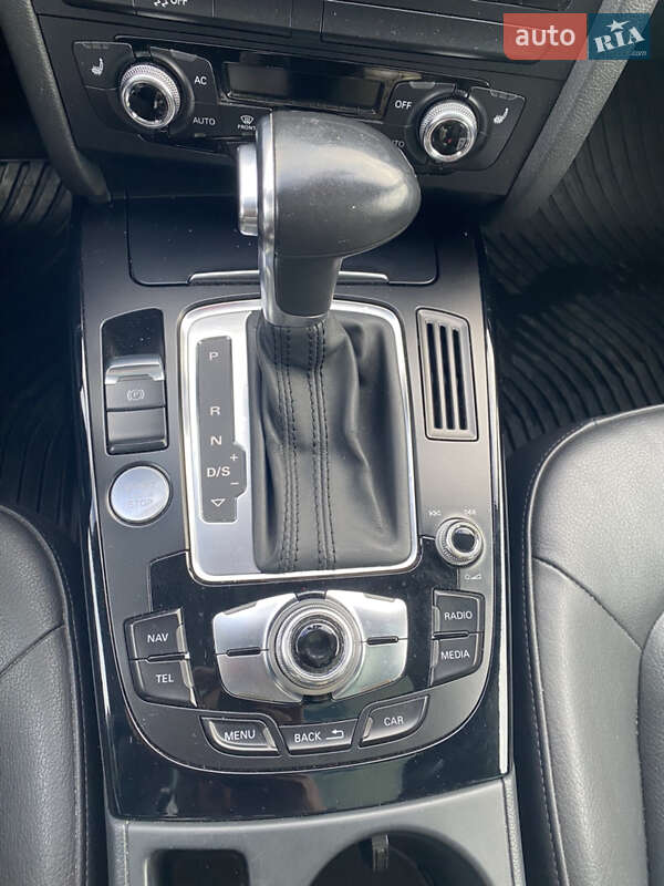 Универсал Audi A4 Allroad 2013 в Киеве