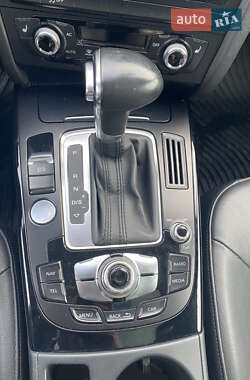 Универсал Audi A4 Allroad 2013 в 