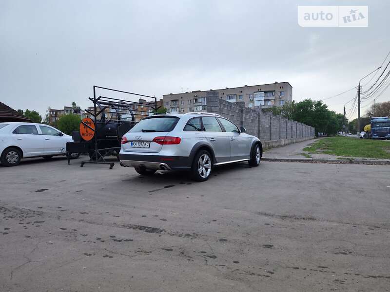 Универсал Audi A4 Allroad 2013 в Николаеве
