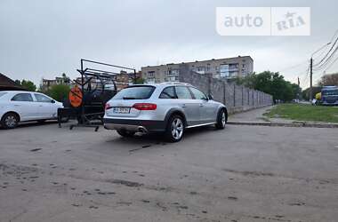 Універсал Audi A4 Allroad 2013 в Миколаєві