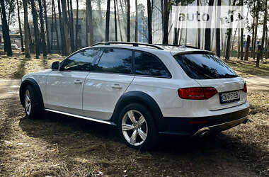 Универсал Audi A4 Allroad 2012 в Чернигове