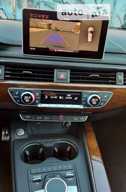 Универсал Audi A4 Allroad 2018 в Львове