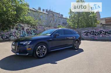 Универсал Audi A4 Allroad 2016 в Львове