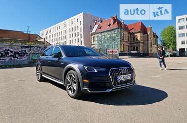 Универсал Audi A4 Allroad 2016 в Львове