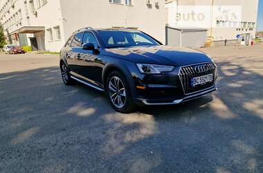 Универсал Audi A4 Allroad 2016 в Львове