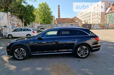 Универсал Audi A4 Allroad 2016 в Львове