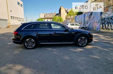 Универсал Audi A4 Allroad 2016 в Львове