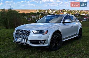 Универсал Audi A4 Allroad 2014 в Ровно