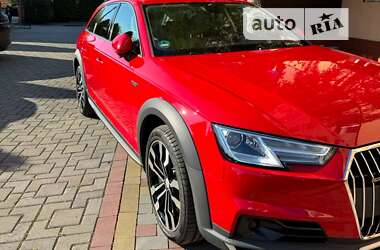 Универсал Audi A4 Allroad 2017 в Черновцах