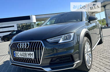 Универсал Audi A4 Allroad 2016 в Львове