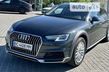 Универсал Audi A4 Allroad 2016 в Львове