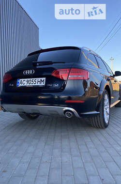 Универсал Audi A4 Allroad 2011 в Луцке