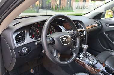 Универсал Audi A4 Allroad 2015 в Ивано-Франковске