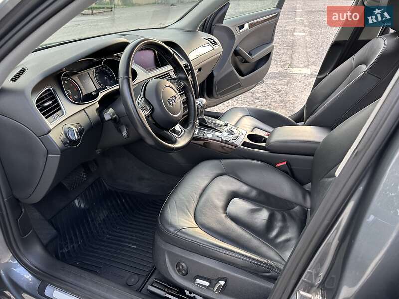 Универсал Audi A4 Allroad 2014 в Одессе