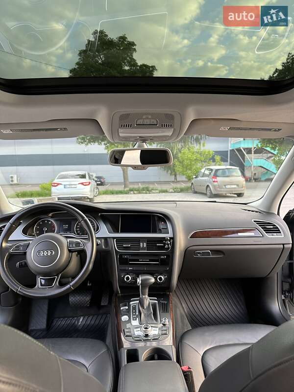 Универсал Audi A4 Allroad 2014 в Одессе